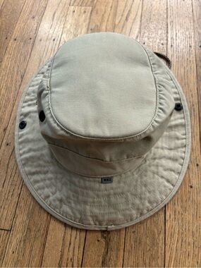 REI Khaki Boonie Sun Hat